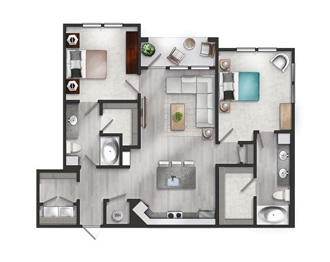 180 WOODRUFF ROAD 1-3 Beds Apartment for Rent - Photo Gallery 48